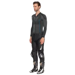 SUPER SPEED - PANTALONI MOTO IN PELLE UOMO