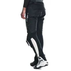SUPER SPEED - PANTALONI MOTO IN PELLE UOMO