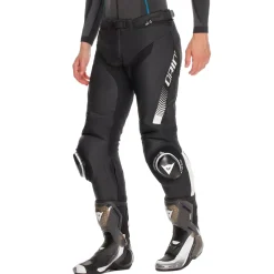 SUPER SPEED - PANTALONI MOTO IN PELLE UOMO