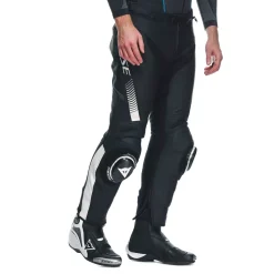 SUPER SPEED - PANTALONI MOTO IN PELLE UOMO