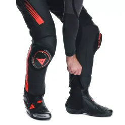 SUPER SPEED - PANTALONI MOTO IN PELLE UOMO
