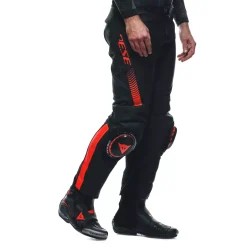 SUPER SPEED - PANTALONI MOTO IN PELLE UOMO
