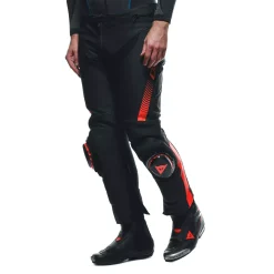 SUPER SPEED - PANTALONI MOTO IN PELLE UOMO