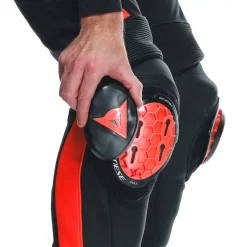 SUPER SPEED - PANTALONI MOTO IN PELLE UOMO