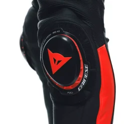SUPER SPEED - PANTALONI MOTO IN PELLE UOMO