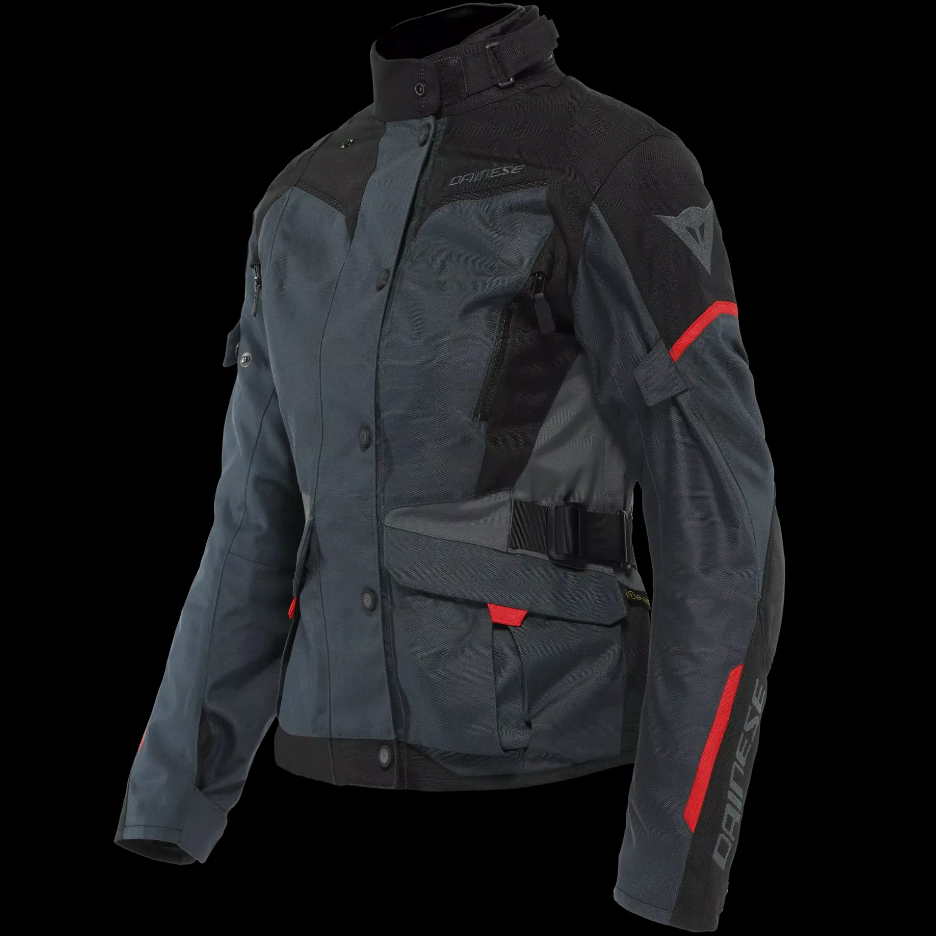TEMPEST 3 D-DRY®- GIACCA MOTO IMPERMEABILE DONNA