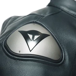 TOSA - TUTA MOTO INTERA IN PELLE PERFORATA UOMO