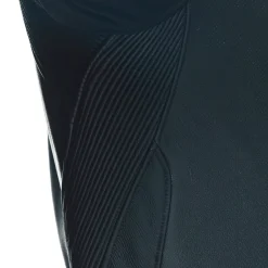 TOSA - TUTA MOTO INTERA IN PELLE PERFORATA UOMO
