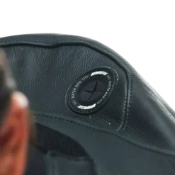 TOSA - TUTA MOTO INTERA IN PELLE PERFORATA UOMO