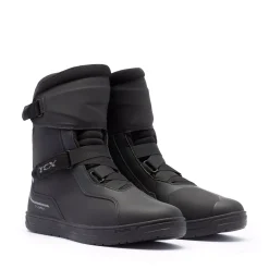 TOURSTEP WP STIVALETTI MOTO TOURING IMPERMEABILI UOMO - NERO