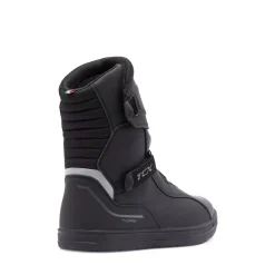 TOURSTEP WP STIVALETTI MOTO TOURING IMPERMEABILI UOMO - NERO