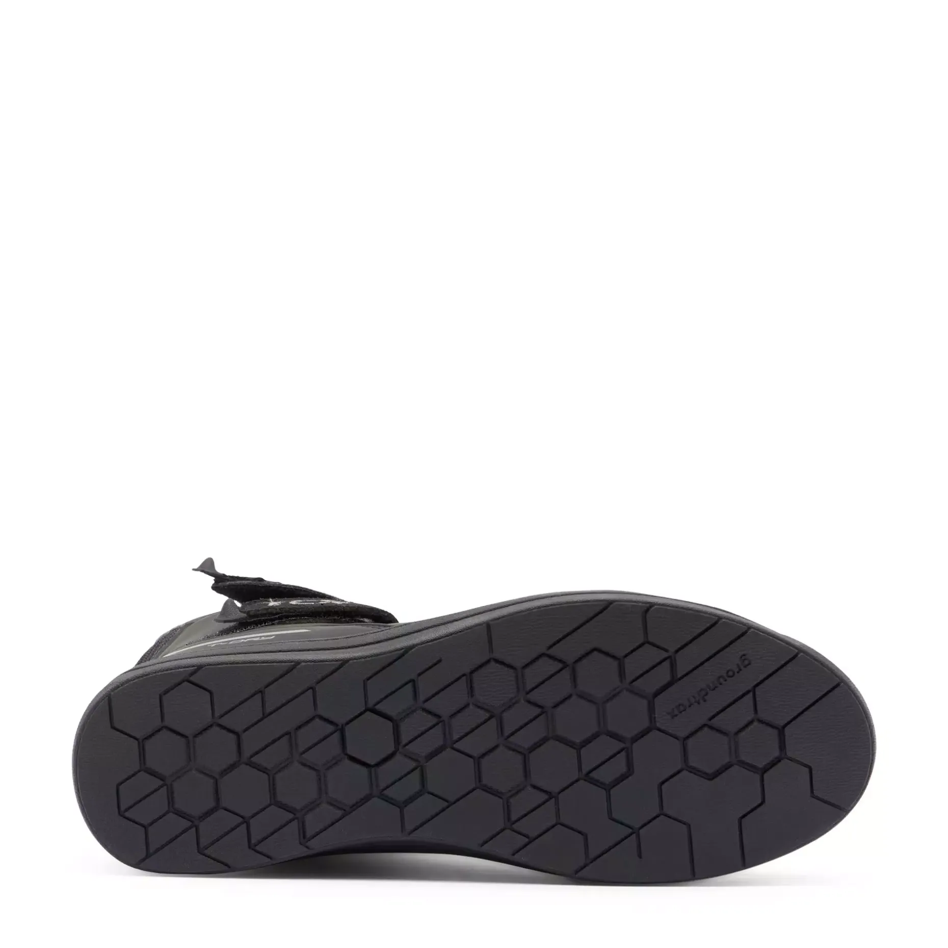 TOURSTEP WP STIVALETTI MOTO TOURING IMPERMEABILI UOMO - NERO