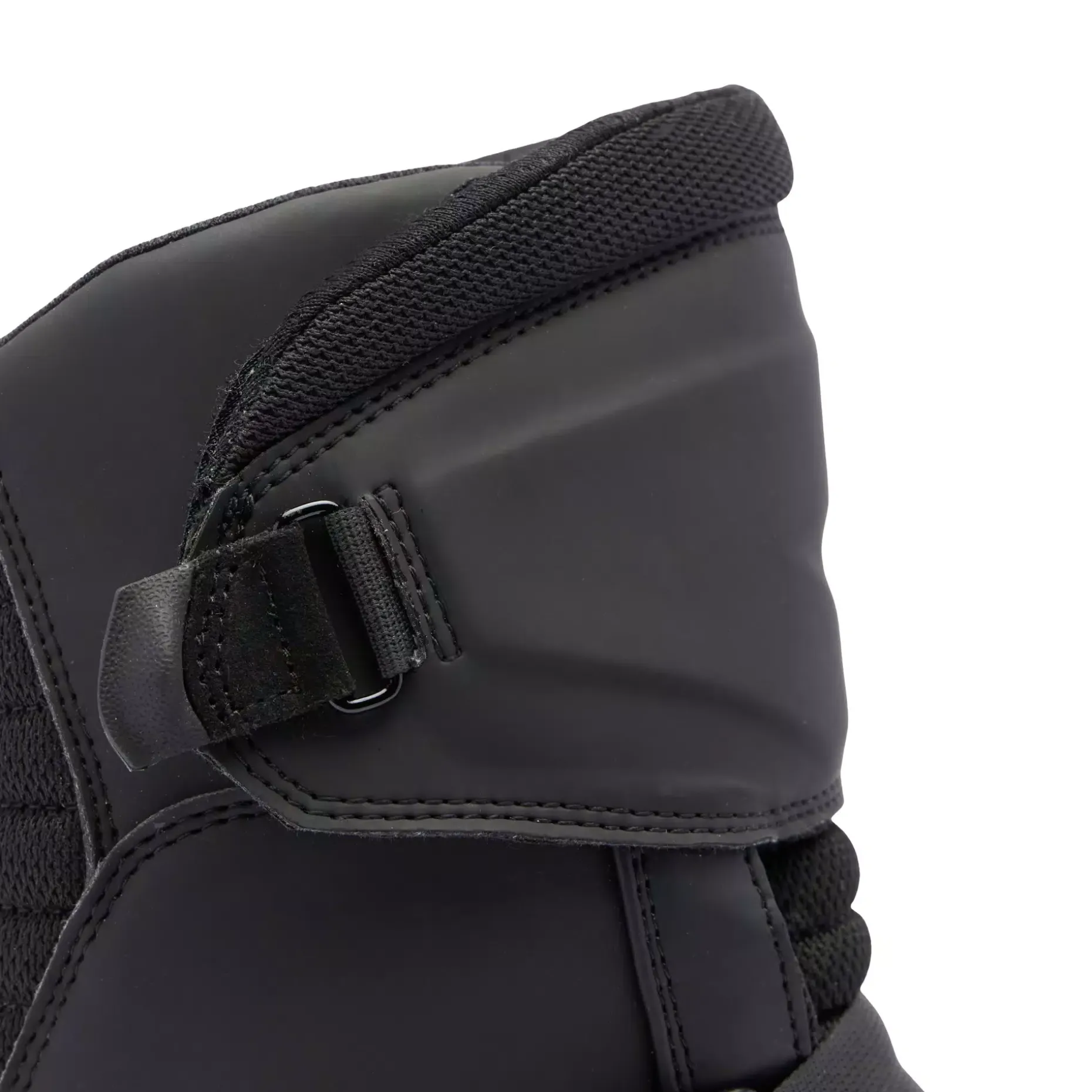 TOURSTEP WP STIVALETTI MOTO TOURING IMPERMEABILI UOMO - NERO