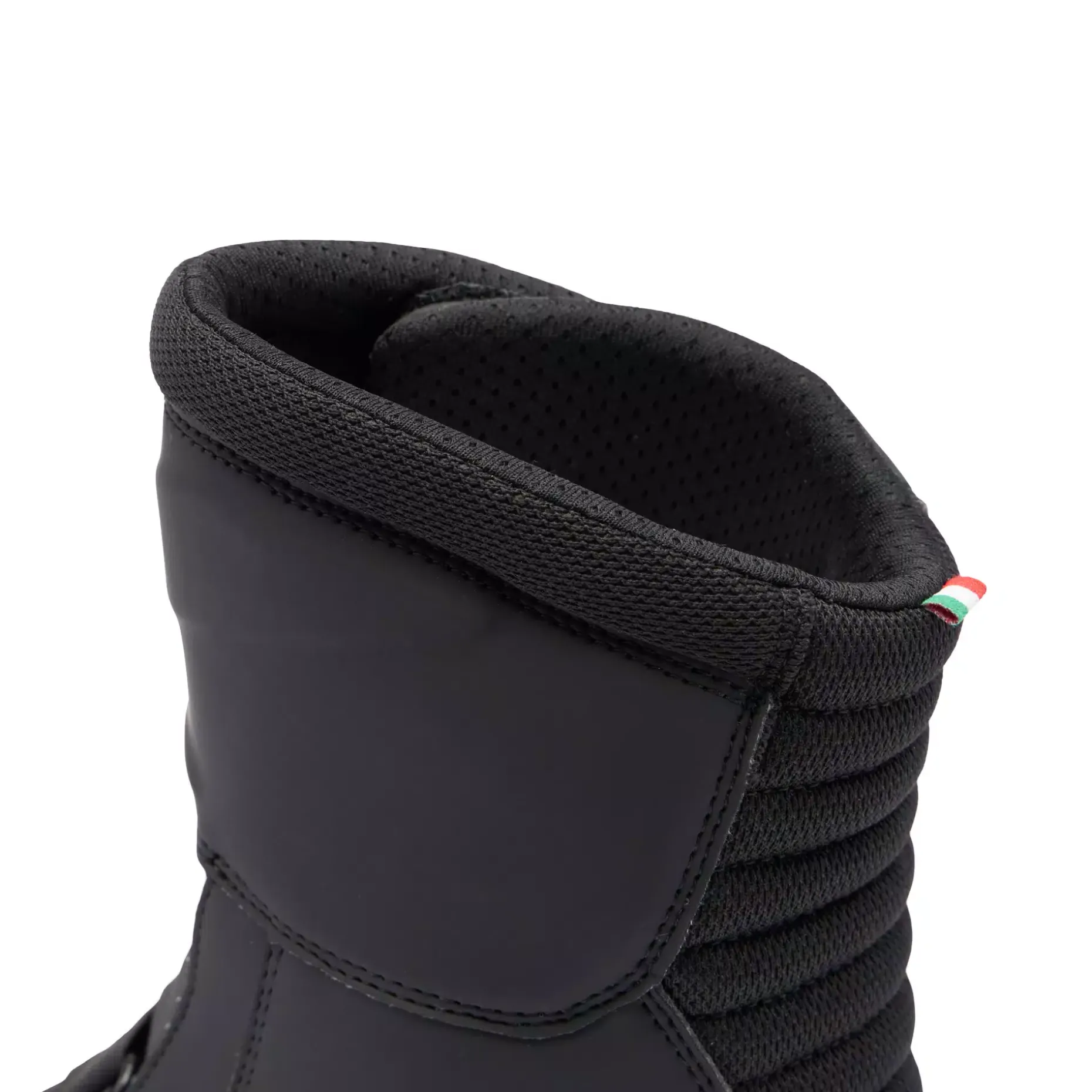 TOURSTEP WP STIVALETTI MOTO TOURING IMPERMEABILI UOMO - NERO