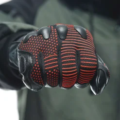 UNRULY ERGO-TEK - GUANTI MOTO IN TESSUTO UOMO