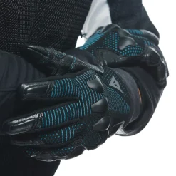 UNRULY ERGO-TEK - GUANTI MOTO IN TESSUTO DONNA