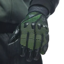 UNRULY ERGO-TEK - GUANTI MOTO IN TESSUTO UOMO