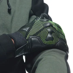 UNRULY ERGO-TEK - GUANTI MOTO IN TESSUTO UOMO