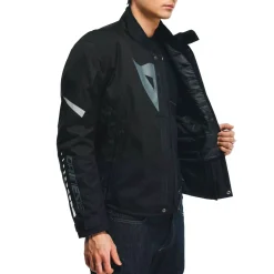 VELOCE D-DRY®- GIACCA MOTO IMPERMEABILE UOMO