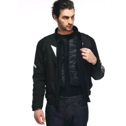 VELOCE D-DRY®- GIACCA MOTO IMPERMEABILE UOMO