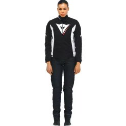 VELOCE D-DRY®- GIACCA MOTO IMPERMEABILE DONNA