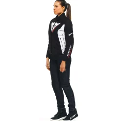 VELOCE D-DRY®- GIACCA MOTO IMPERMEABILE DONNA