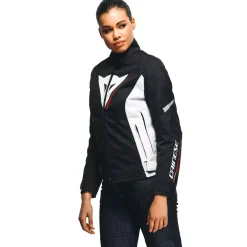VELOCE D-DRY®- GIACCA MOTO IMPERMEABILE DONNA
