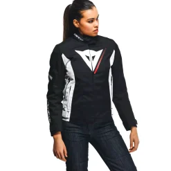 VELOCE D-DRY®- GIACCA MOTO IMPERMEABILE DONNA
