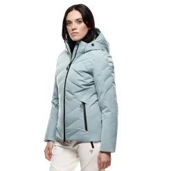 VIRTUS DERMIZAX EV™ - GIACCA IMPERMEABILE IN PIUMINO DA DONNA