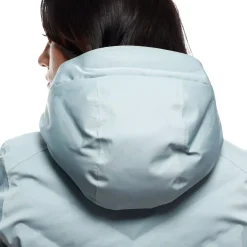 VIRTUS DERMIZAX EV™ - GIACCA IMPERMEABILE IN PIUMINO DA DONNA