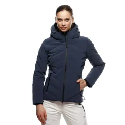 VIRTUS DERMIZAX EV™ - GIACCA IMPERMEABILE IN PIUMINO DA DONNA