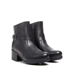 X-BOULEVARD WP STIVALETTI MOTO IMPERMEABILI DONNA - NERO