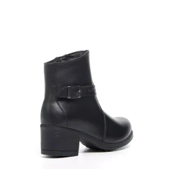 X-BOULEVARD WP STIVALETTI MOTO IMPERMEABILI DONNA - NERO