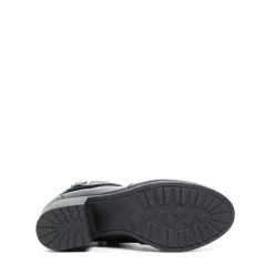 X-BOULEVARD WP STIVALETTI MOTO IMPERMEABILI DONNA - NERO