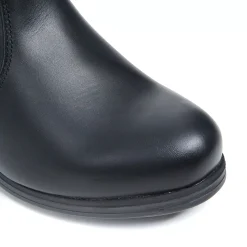 X-BOULEVARD WP STIVALETTI MOTO IMPERMEABILI DONNA - NERO
