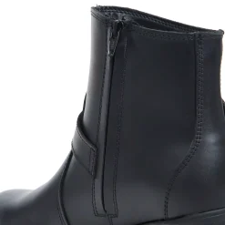 X-BOULEVARD WP STIVALETTI MOTO IMPERMEABILI DONNA - NERO
