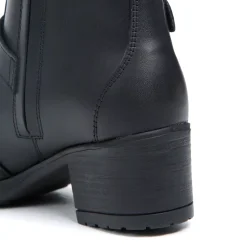 X-BOULEVARD WP STIVALETTI MOTO IMPERMEABILI DONNA - NERO