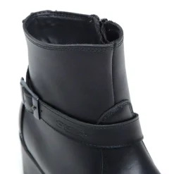 X-BOULEVARD WP STIVALETTI MOTO IMPERMEABILI DONNA - NERO