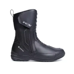 X-FIVE 5 GORE-TEX® STIVALI MOTO IMPERMEABILI UOMO - NERO