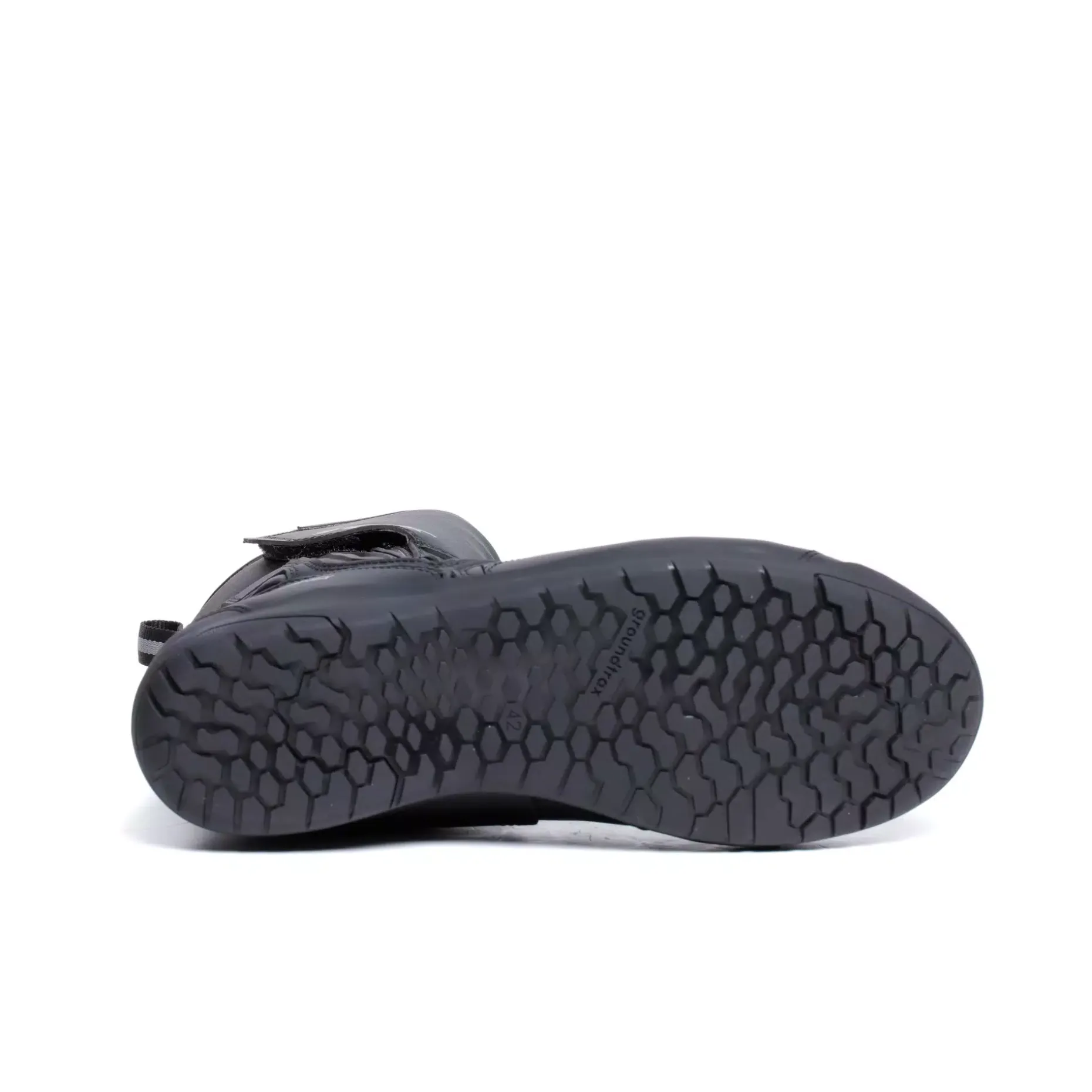 X-FIVE 5 GORE-TEX® STIVALI MOTO IMPERMEABILI UOMO - NERO