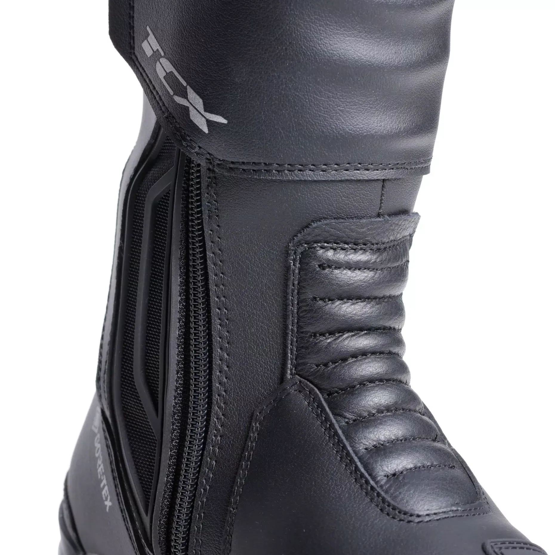 X-FIVE 5 GORE-TEX® STIVALI MOTO IMPERMEABILI UOMO - NERO
