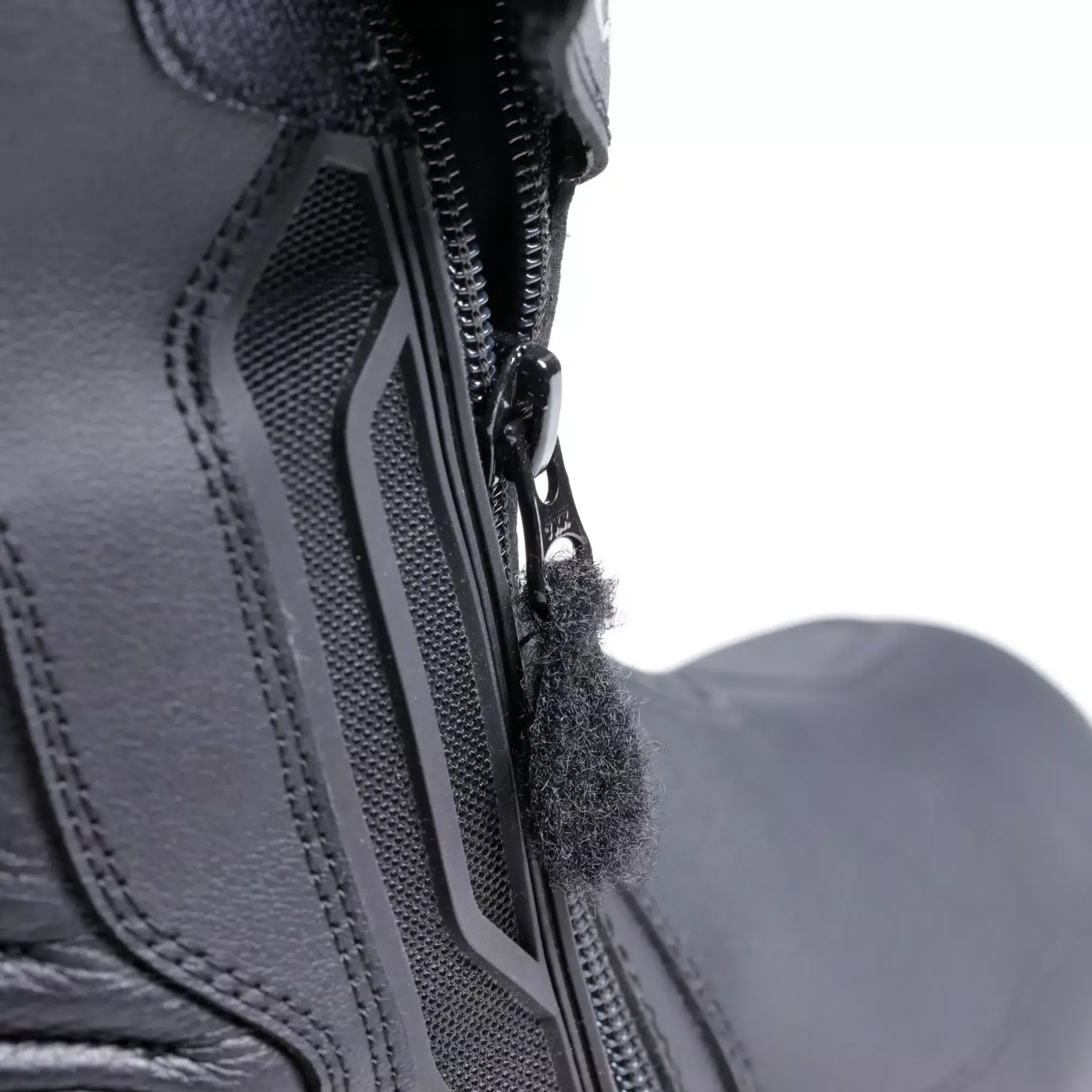 X-FIVE 5 GORE-TEX® STIVALI MOTO IMPERMEABILI UOMO - NERO