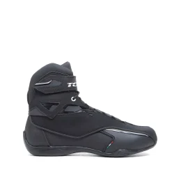ZETA WP SCARPE MOTO IMPERMEABILI UOMO - NERO