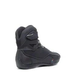 ZETA WP SCARPE MOTO IMPERMEABILI UOMO - NERO