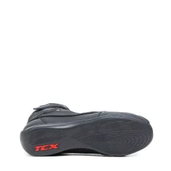 ZETA WP SCARPE MOTO IMPERMEABILI UOMO - NERO