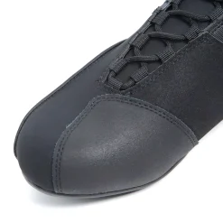 ZETA WP SCARPE MOTO IMPERMEABILI UOMO - NERO