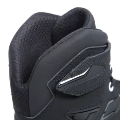 ZETA WP SCARPE MOTO IMPERMEABILI UOMO - NERO